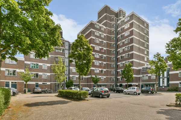 Medium property photo - Tarwekamp 164, 1112 HK Diemen